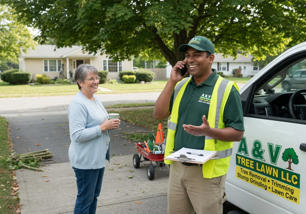 Tree Service Riley, IN FAQs